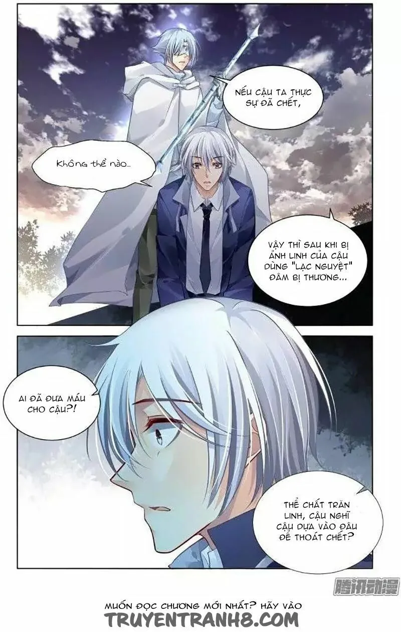 Linh Khế Chapter 175 - Trang 16