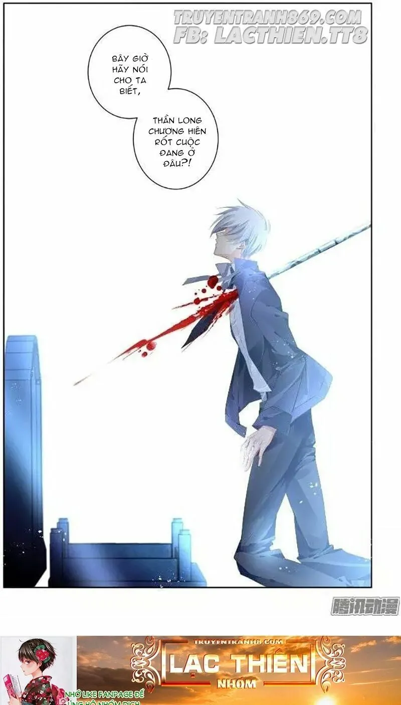 Linh Khế Chapter 175 - Trang 17