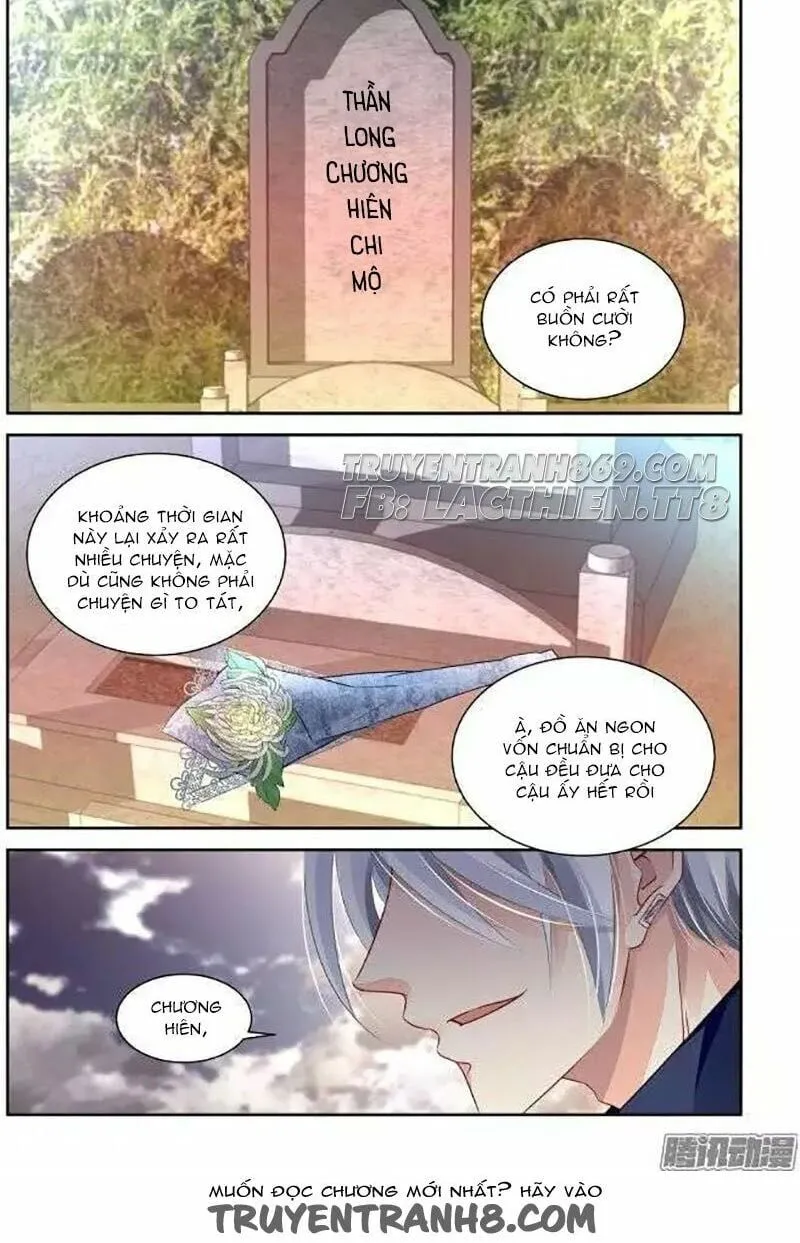 Linh Khế Chapter 175 - Trang 4