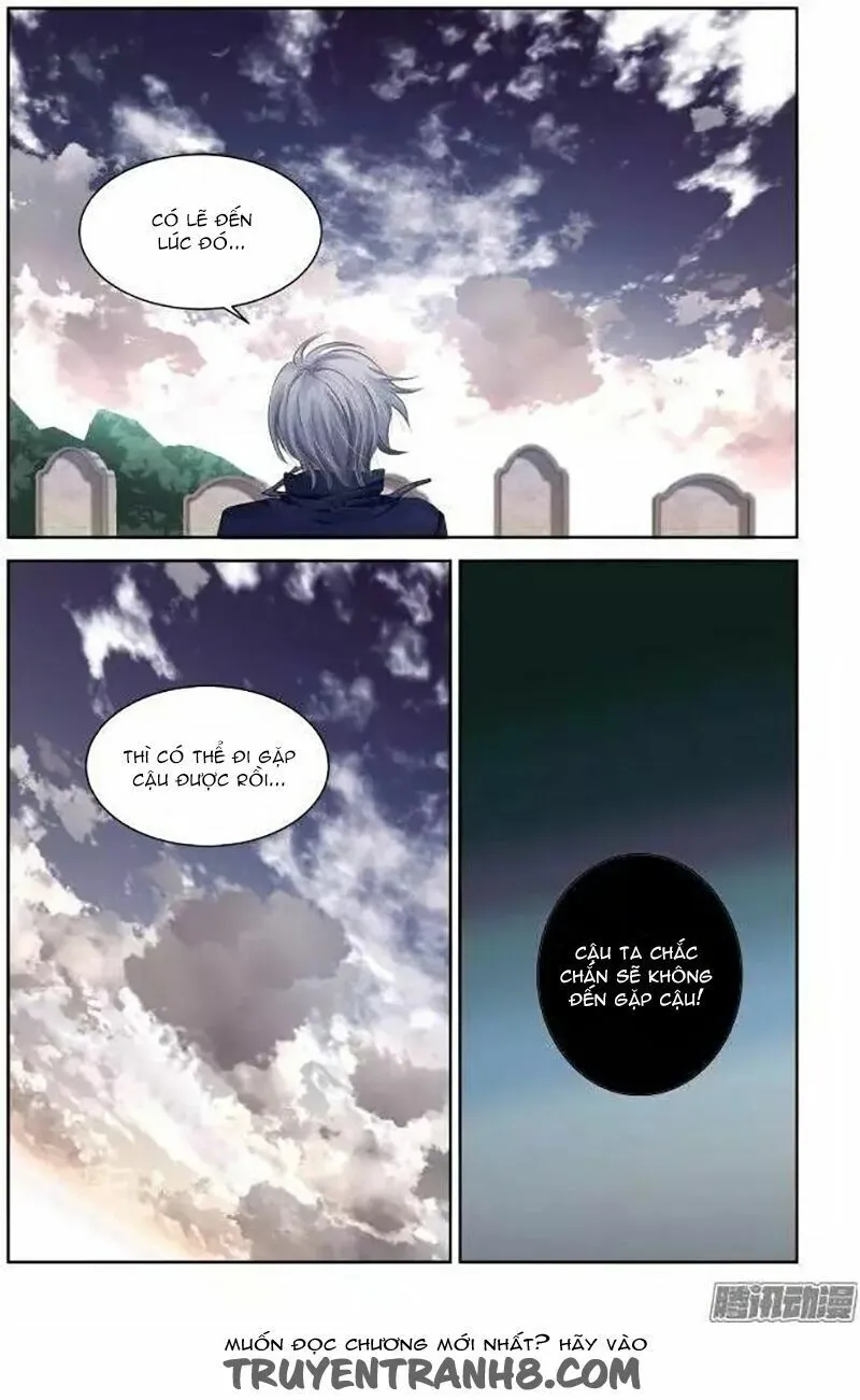 Linh Khế Chapter 175 - Trang 6