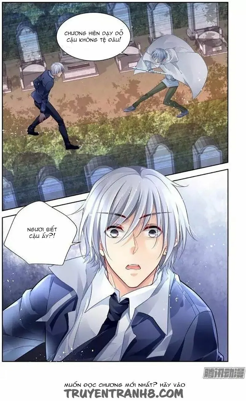 Linh Khế Chapter 175 - Trang 9