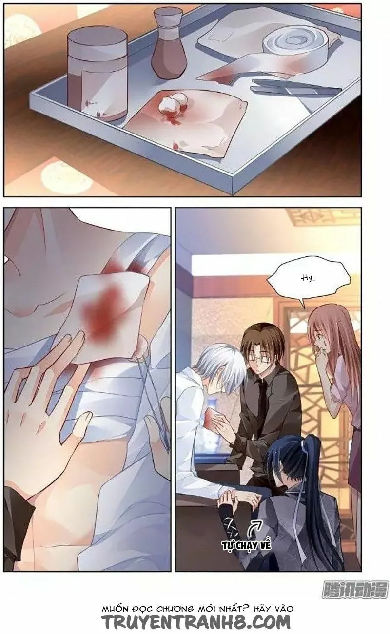 Linh Khế Chapter 176 - Trang 10