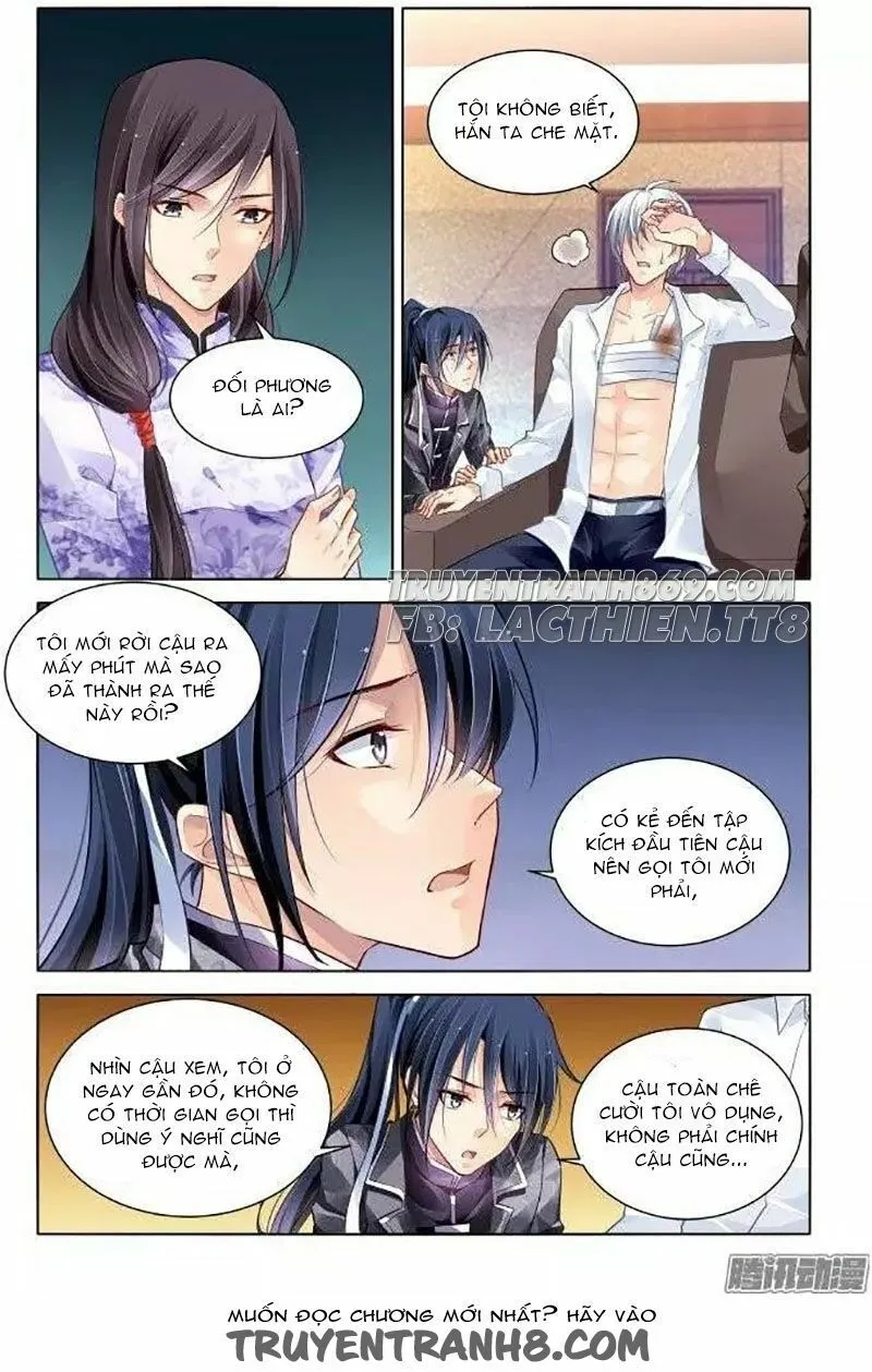 Linh Khế Chapter 176 - Trang 11