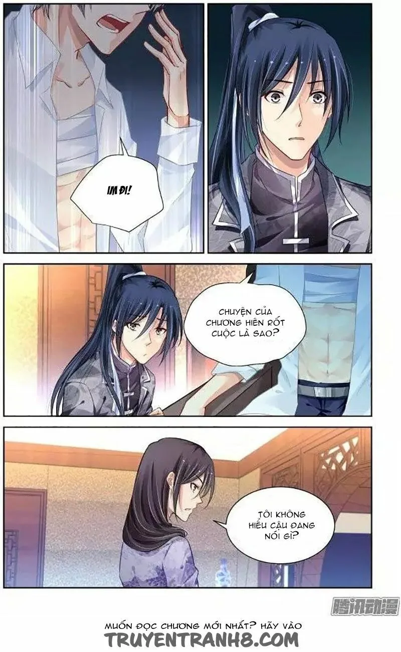 Linh Khế Chapter 176 - Trang 12