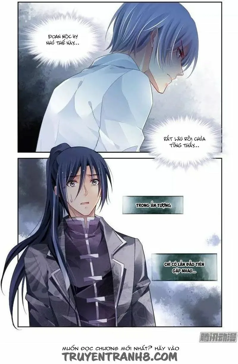 Linh Khế Chapter 176 - Trang 15