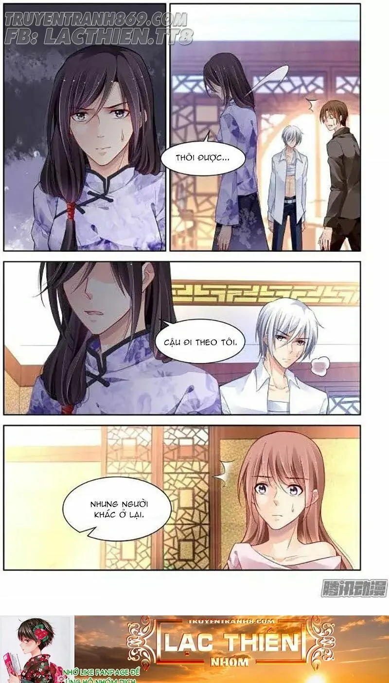 Linh Khế Chapter 176 - Trang 17