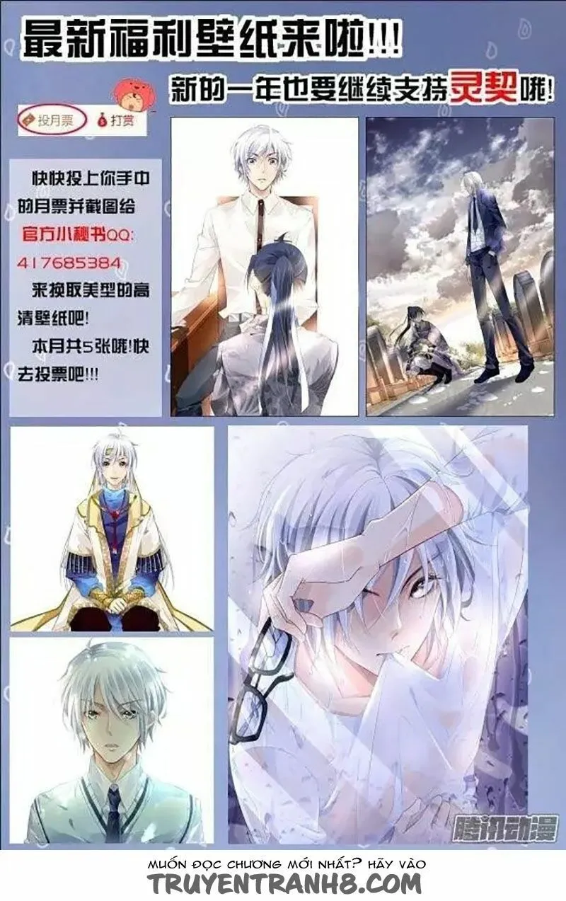 Linh Khế Chapter 176 - Trang 19