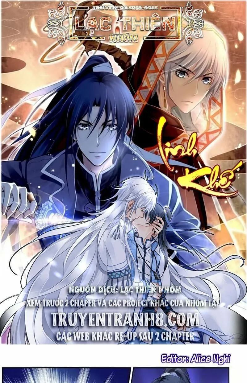 Linh Khế Chapter 176 - Trang 3