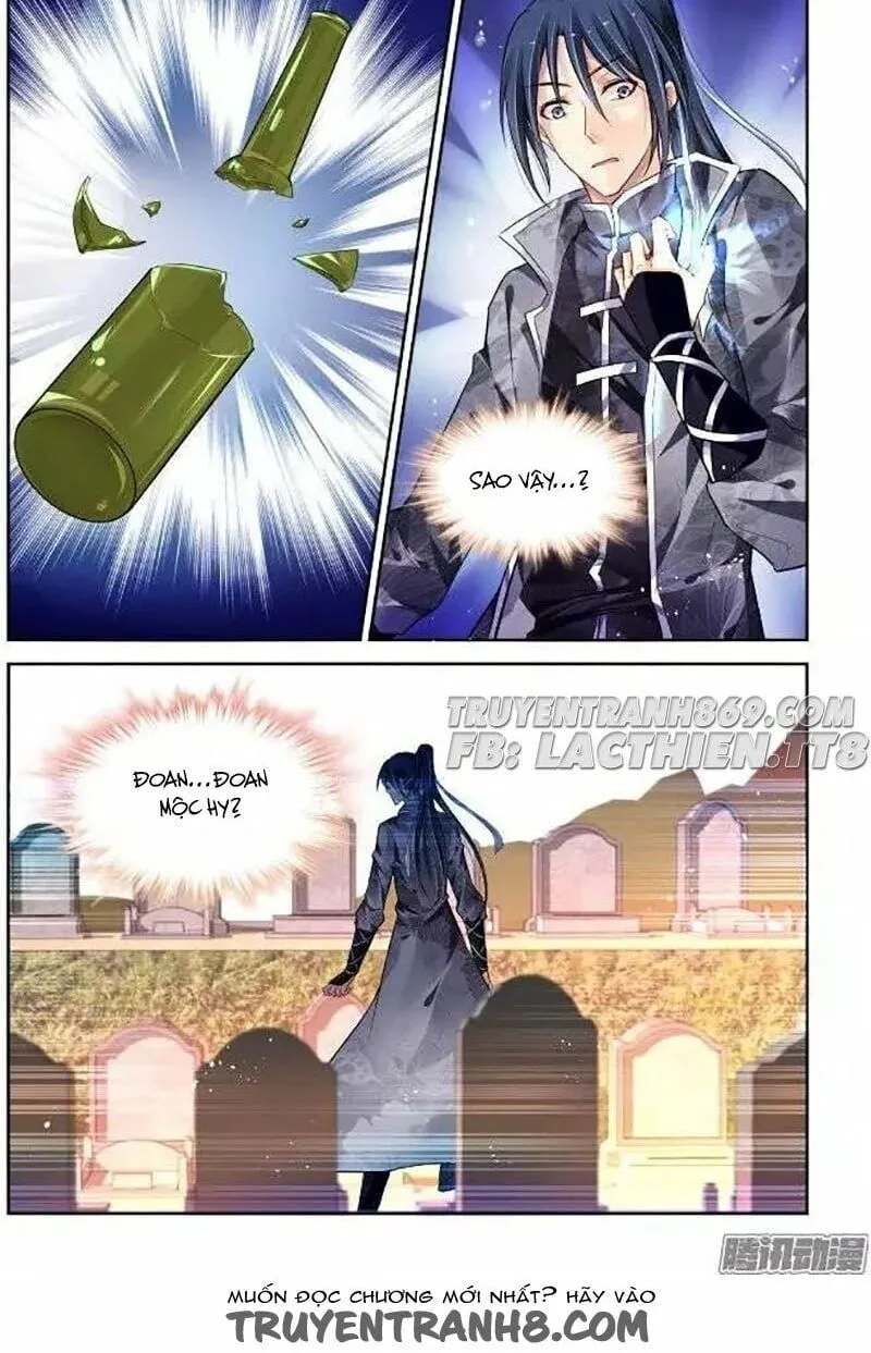 Linh Khế Chapter 176 - Trang 4