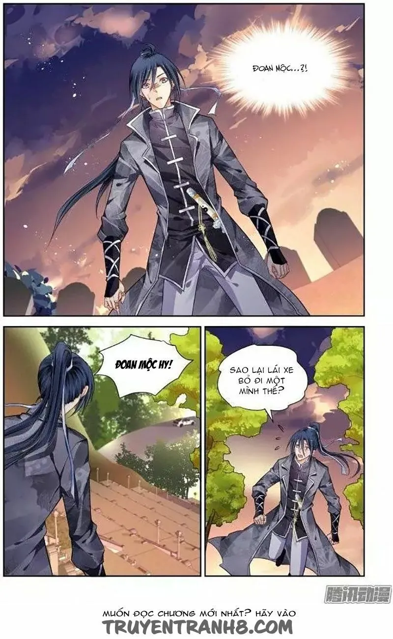 Linh Khế Chapter 176 - Trang 6