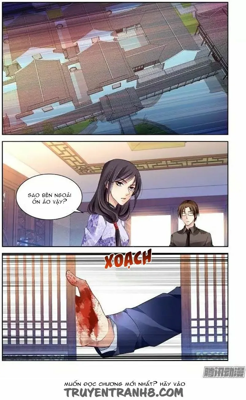 Linh Khế Chapter 176 - Trang 7