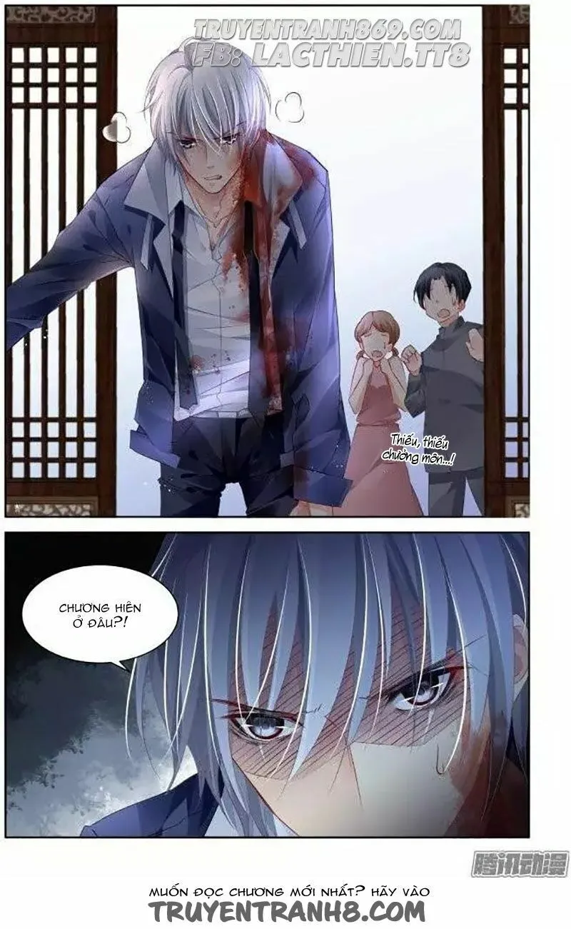 Linh Khế Chapter 176 - Trang 8