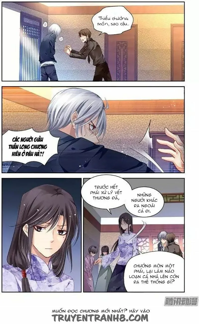 Linh Khế Chapter 176 - Trang 9