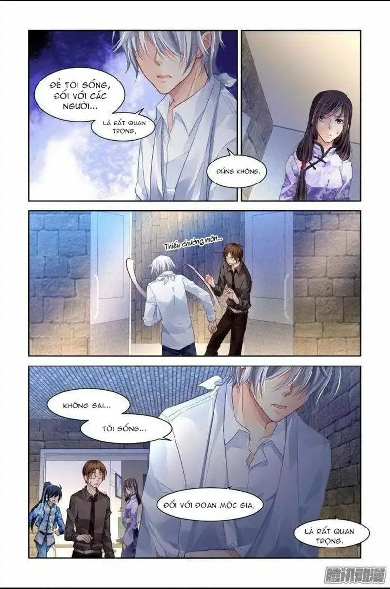 Linh Khế Chapter 177 - Trang 10