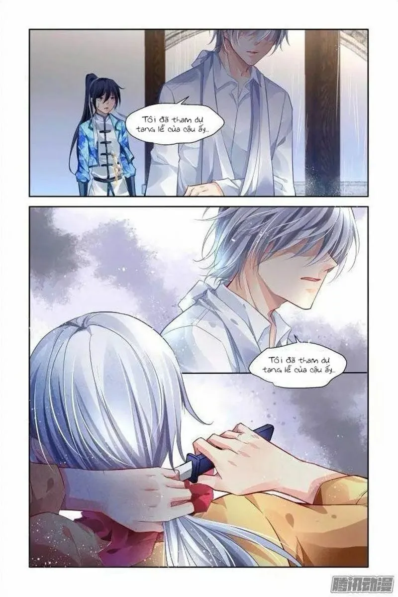 Linh Khế Chapter 177 - Trang 12