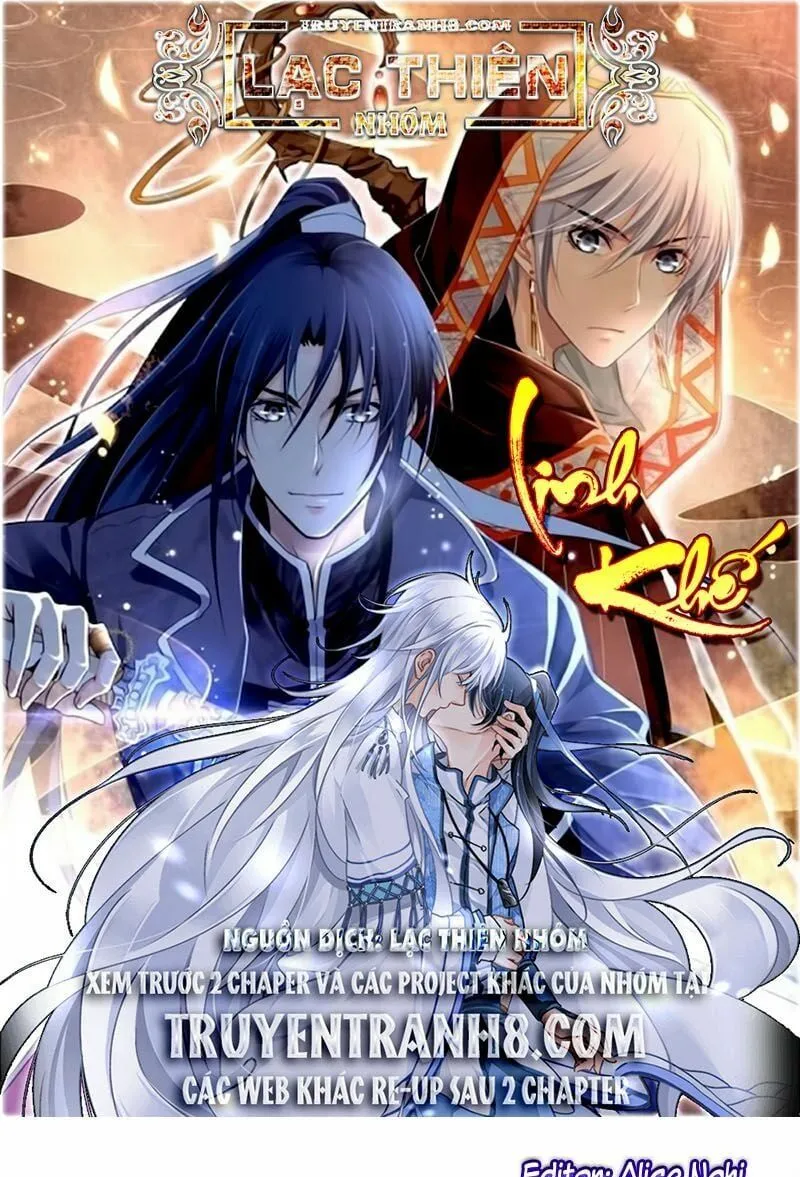 Linh Khế Chapter 177 - Trang 3