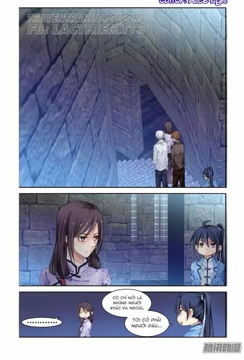 Linh Khế Chapter 177 - Trang 4