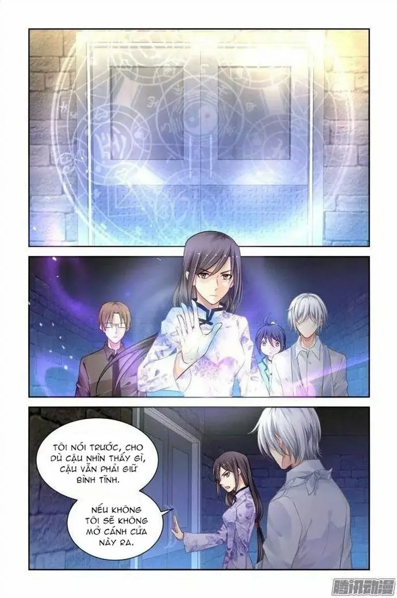 Linh Khế Chapter 177 - Trang 5