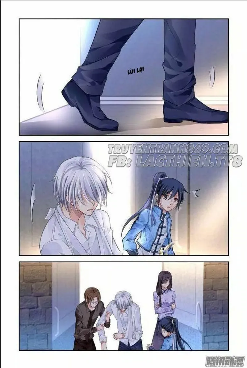 Linh Khế Chapter 177 - Trang 8