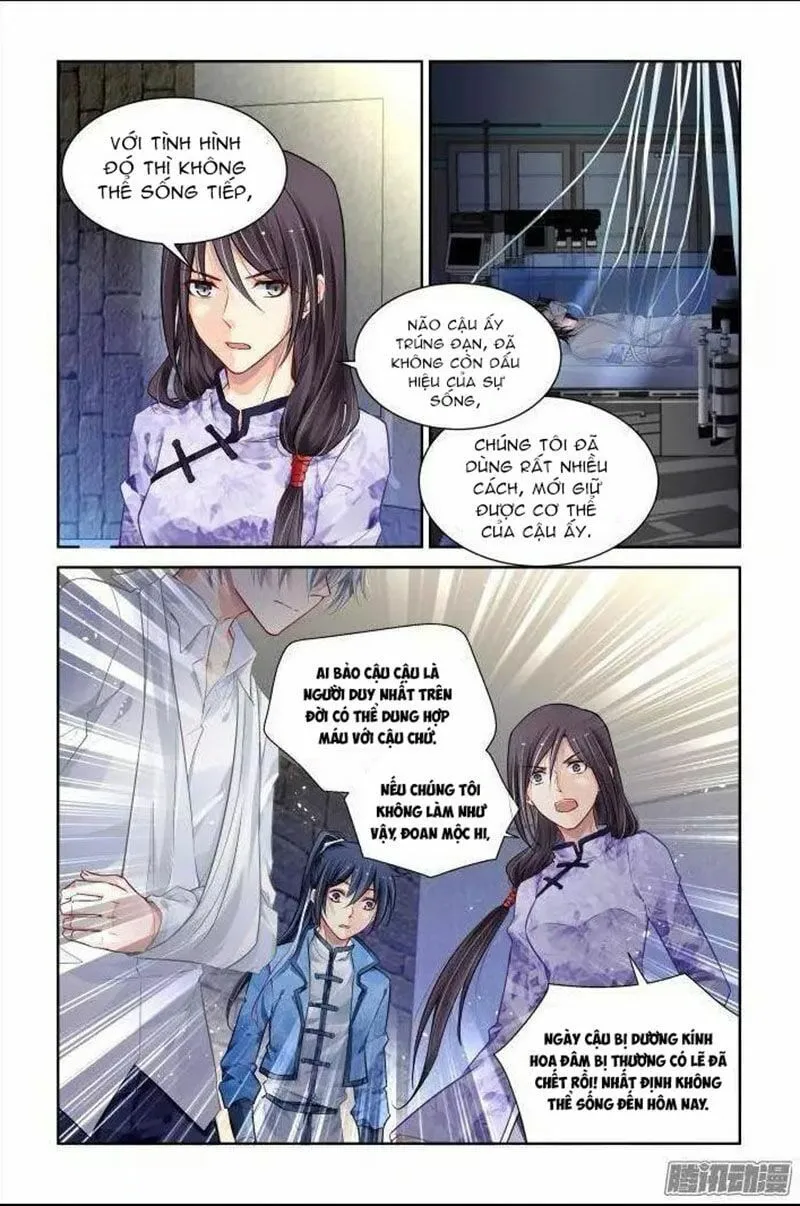 Linh Khế Chapter 177 - Trang 9