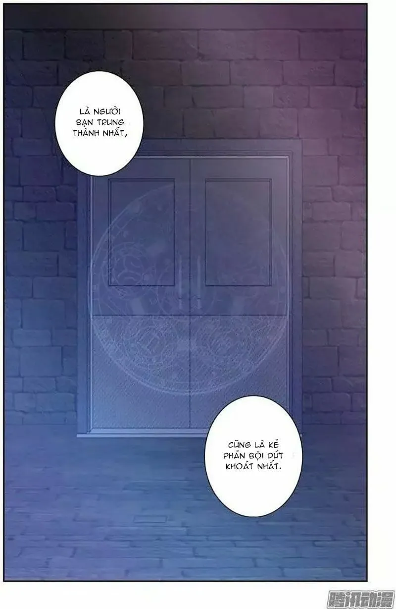 Linh Khế Chapter 178 - Trang 10