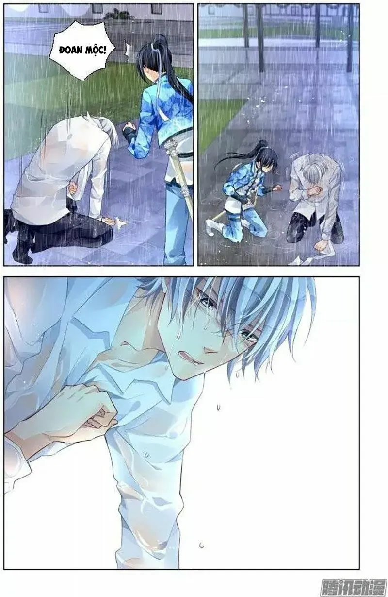 Linh Khế Chapter 178 - Trang 11