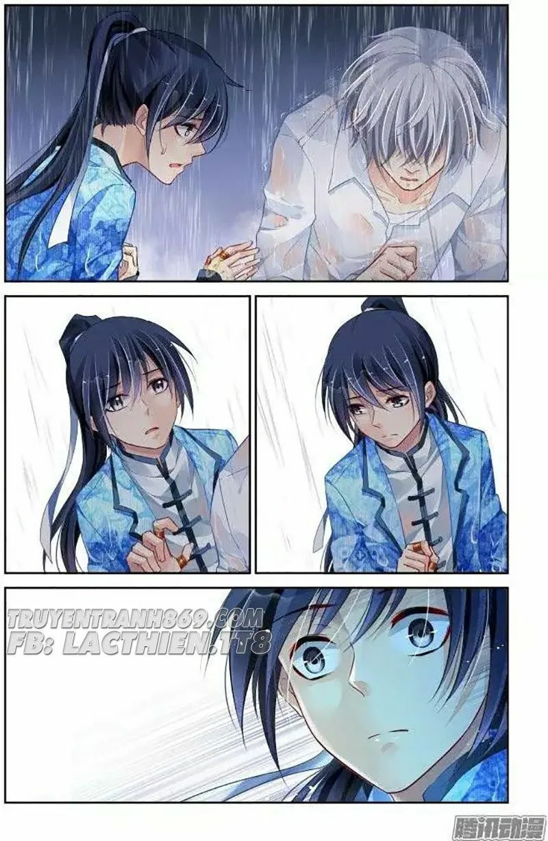 Linh Khế Chapter 178 - Trang 12