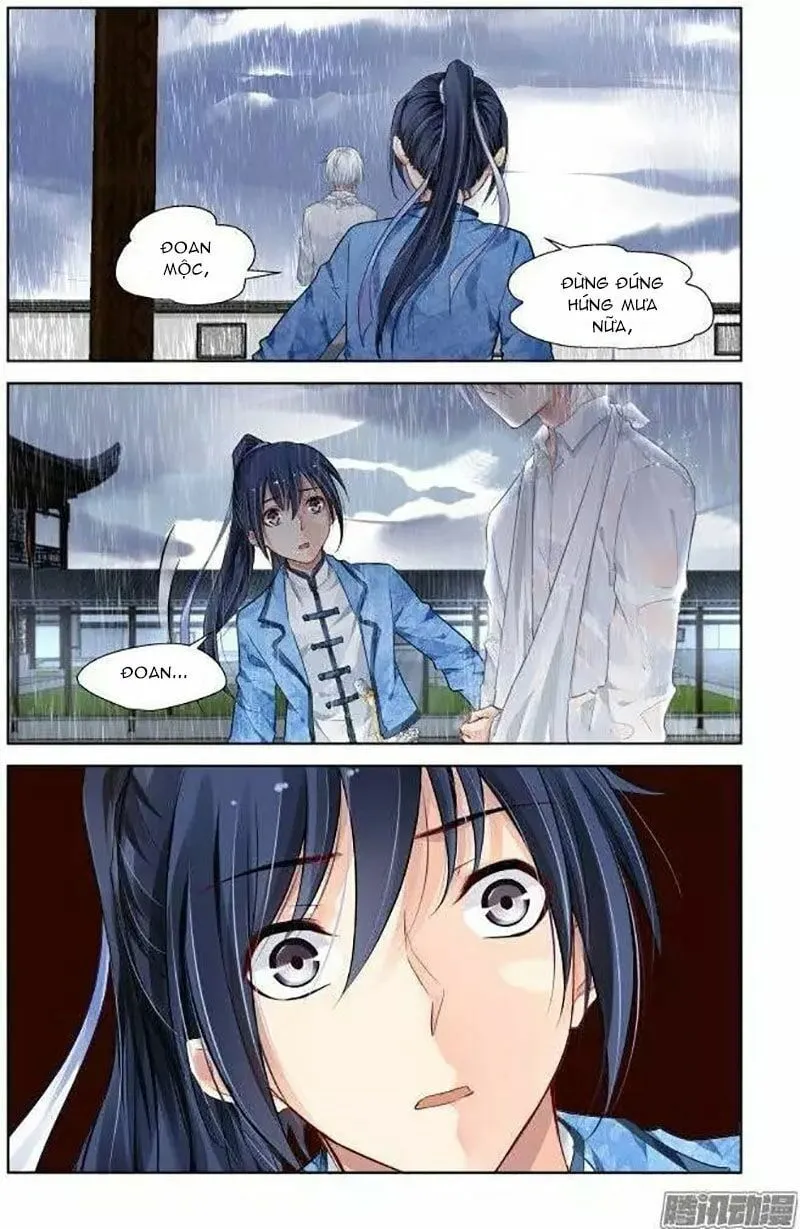 Linh Khế Chapter 178 - Trang 5