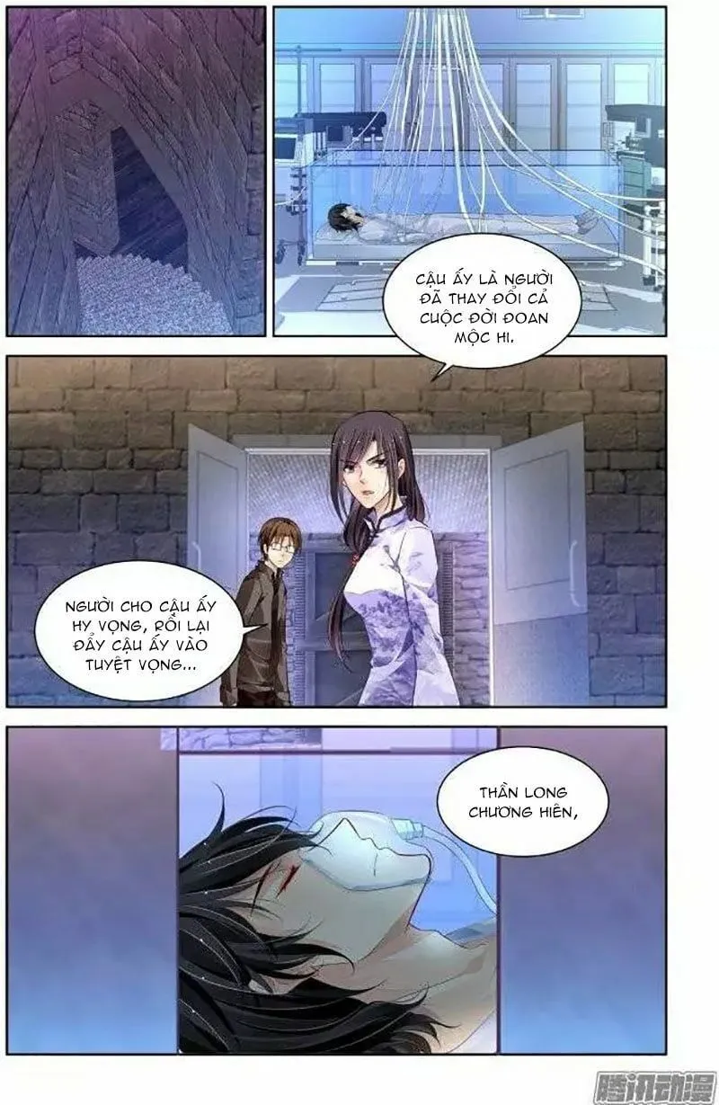 Linh Khế Chapter 178 - Trang 9