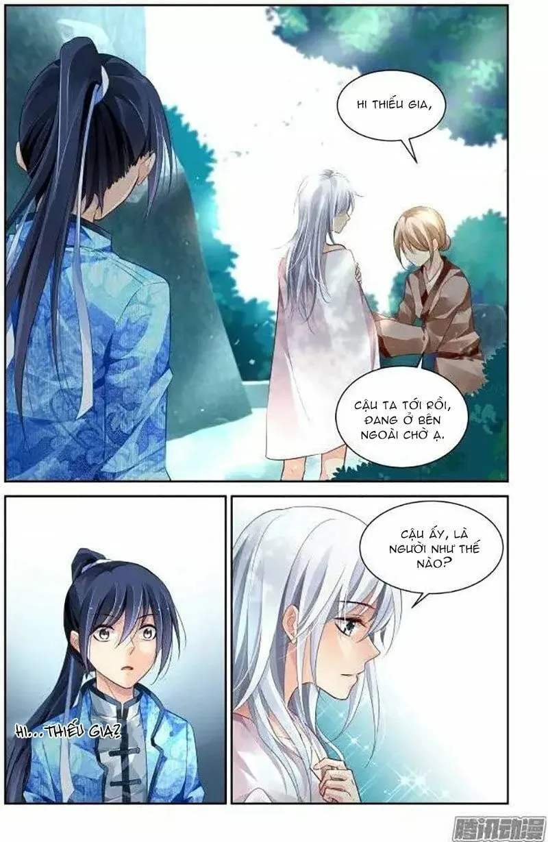 Linh Khế Chapter 179 - Trang 10