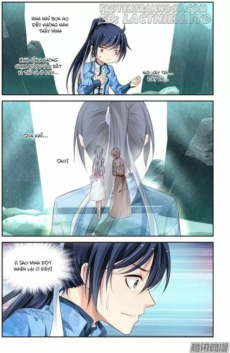 Linh Khế Chapter 179 - Trang 12