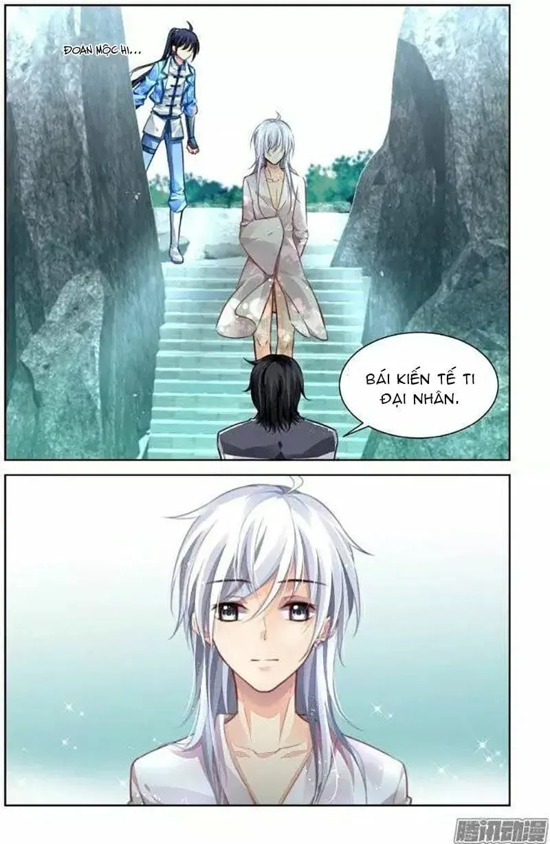 Linh Khế Chapter 179 - Trang 13