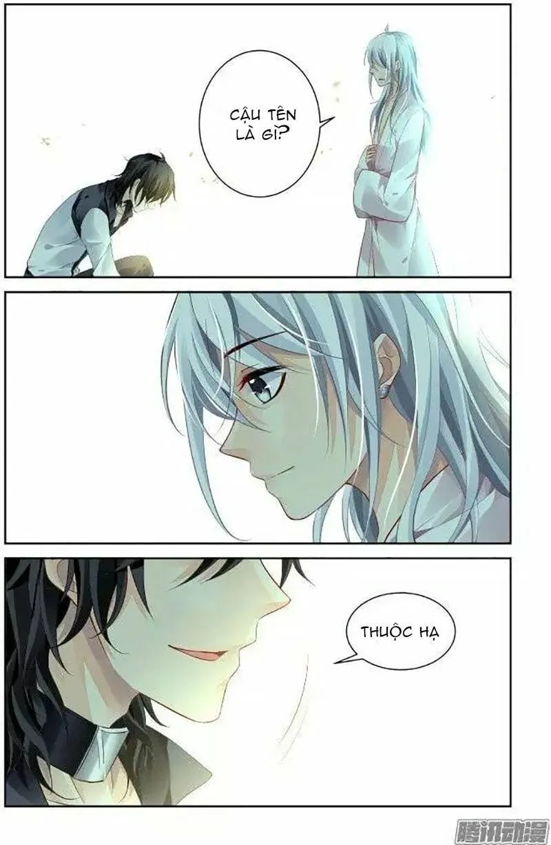 Linh Khế Chapter 179 - Trang 14