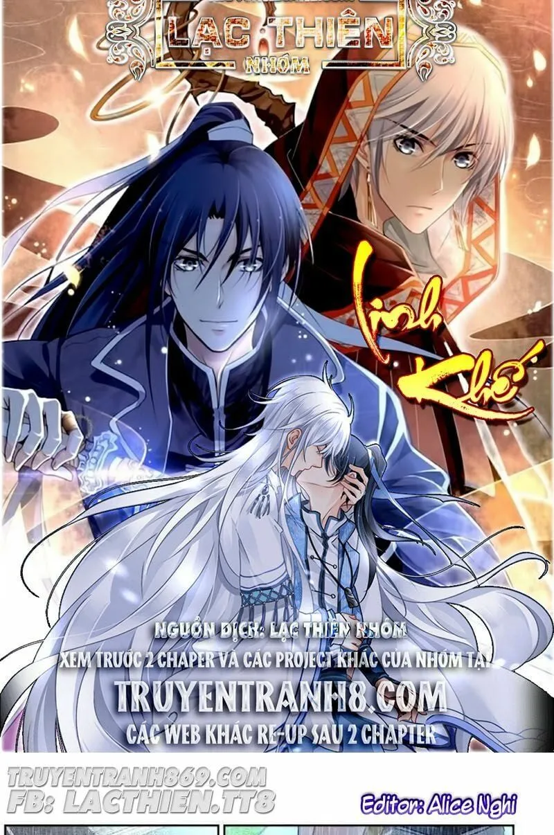 Linh Khế Chapter 179 - Trang 3