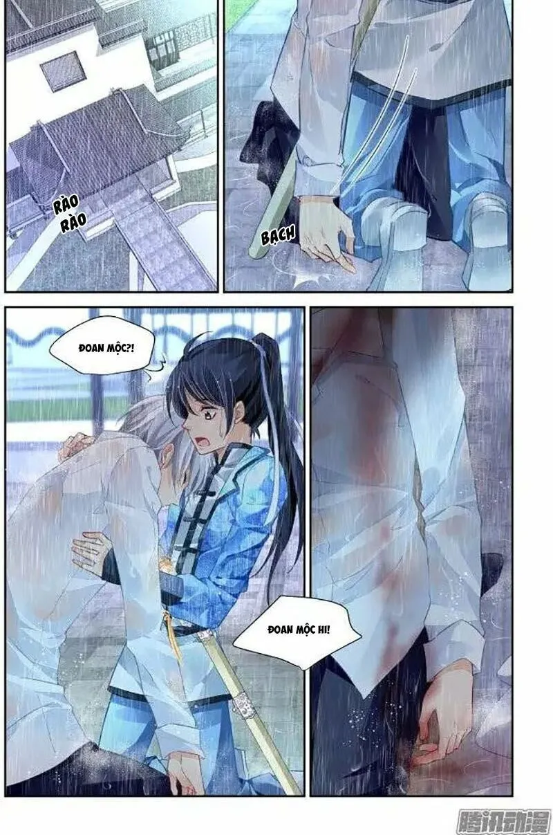 Linh Khế Chapter 179 - Trang 4