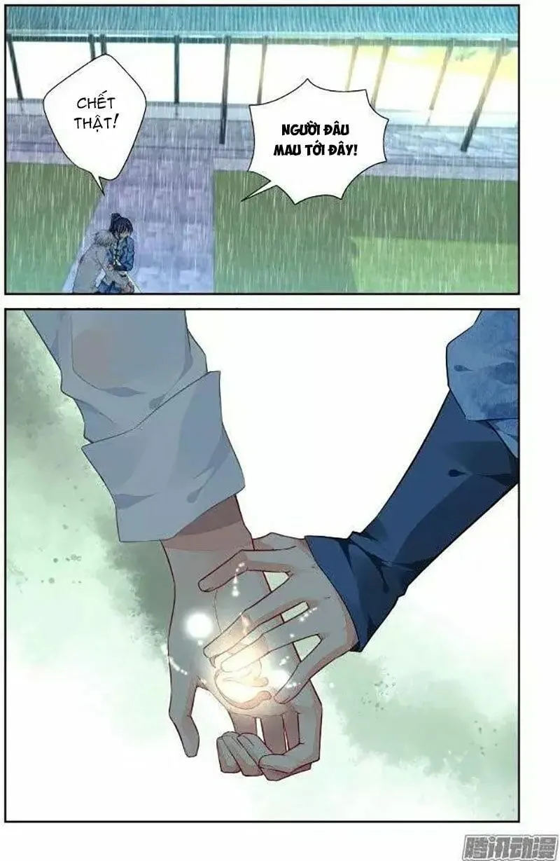Linh Khế Chapter 179 - Trang 5