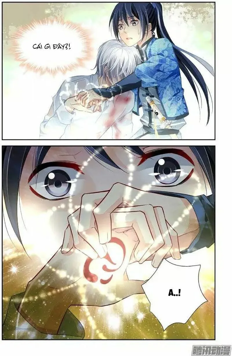 Linh Khế Chapter 179 - Trang 6