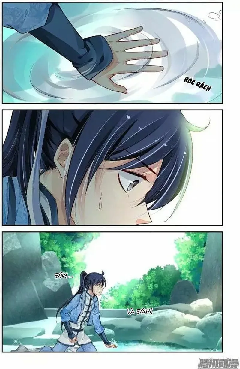 Linh Khế Chapter 179 - Trang 7