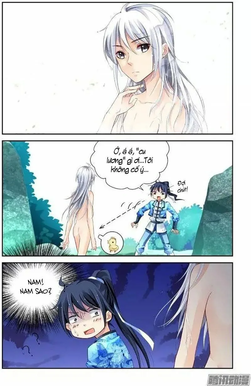 Linh Khế Chapter 179 - Trang 9