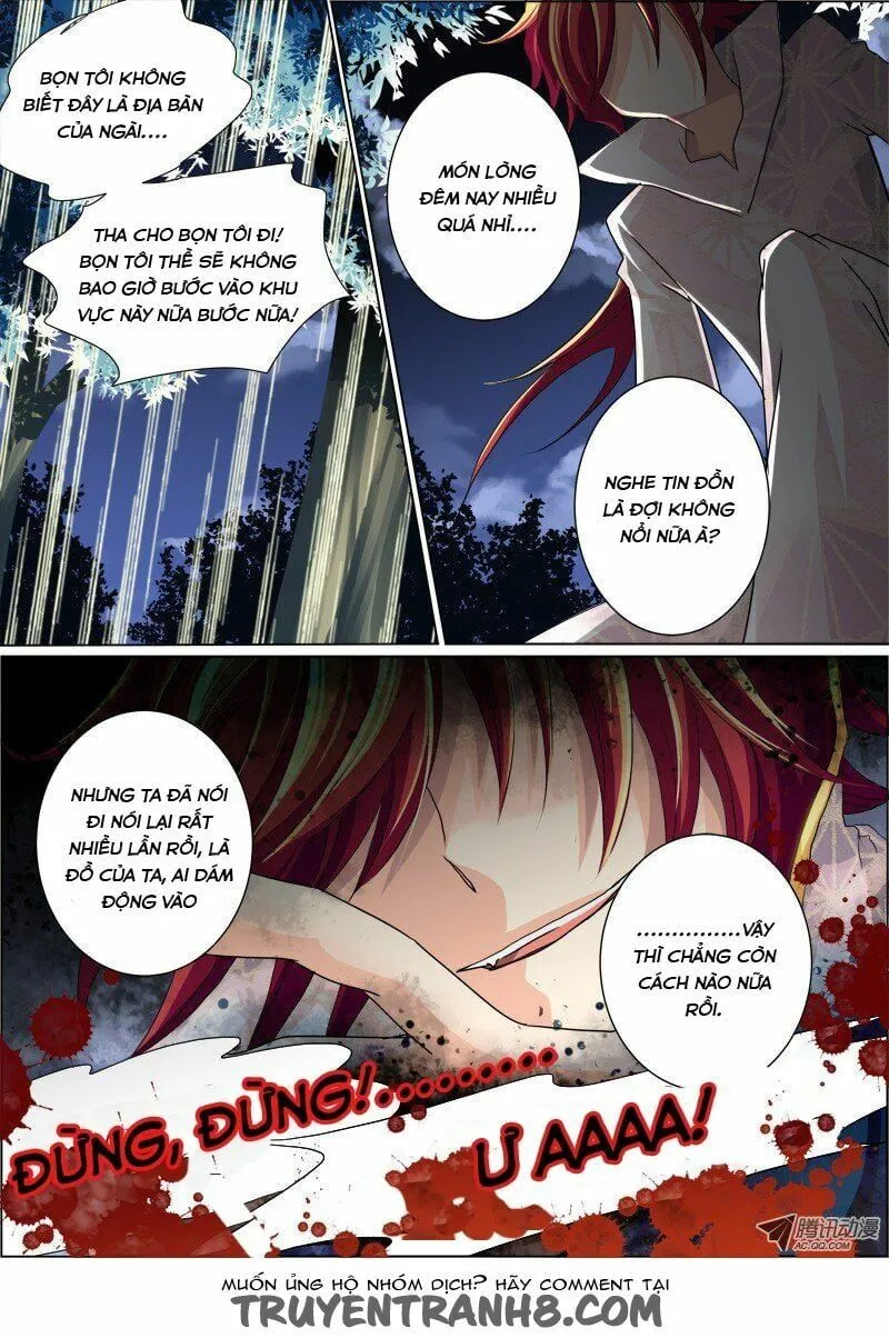 Linh Khế Chapter 18 - Trang 15