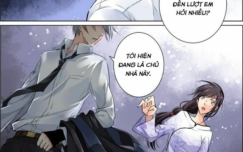 Linh Khế Chapter 18 - Trang 4