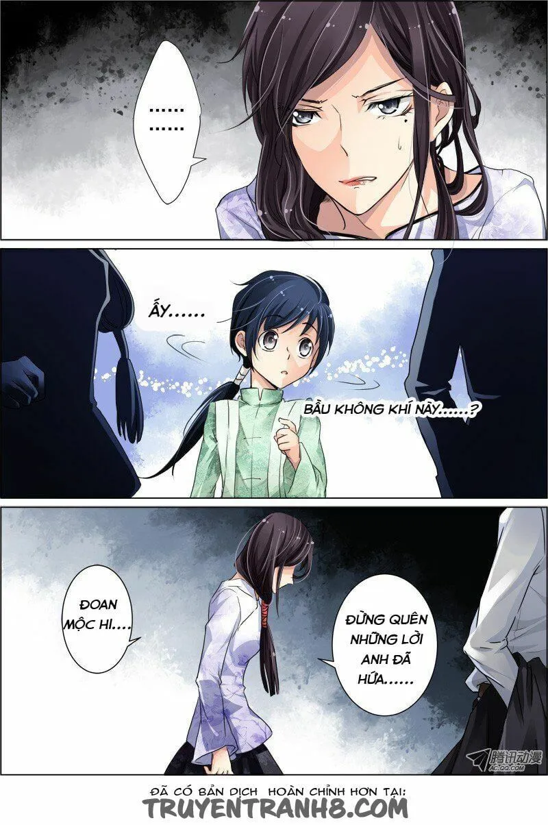 Linh Khế Chapter 18 - Trang 6