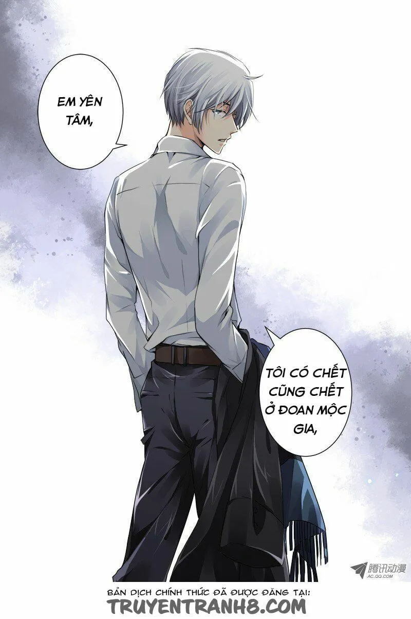 Linh Khế Chapter 18 - Trang 7