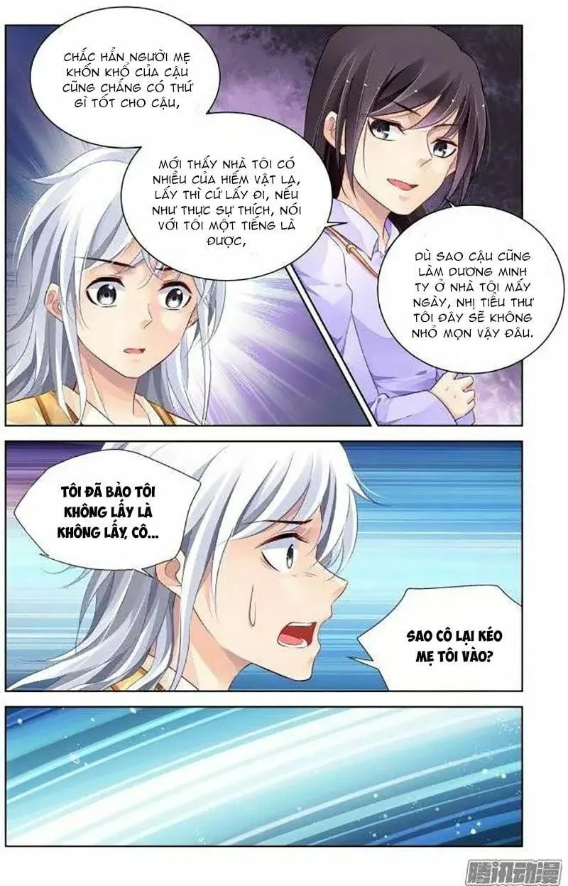Linh Khế Chapter 180 - Trang 11