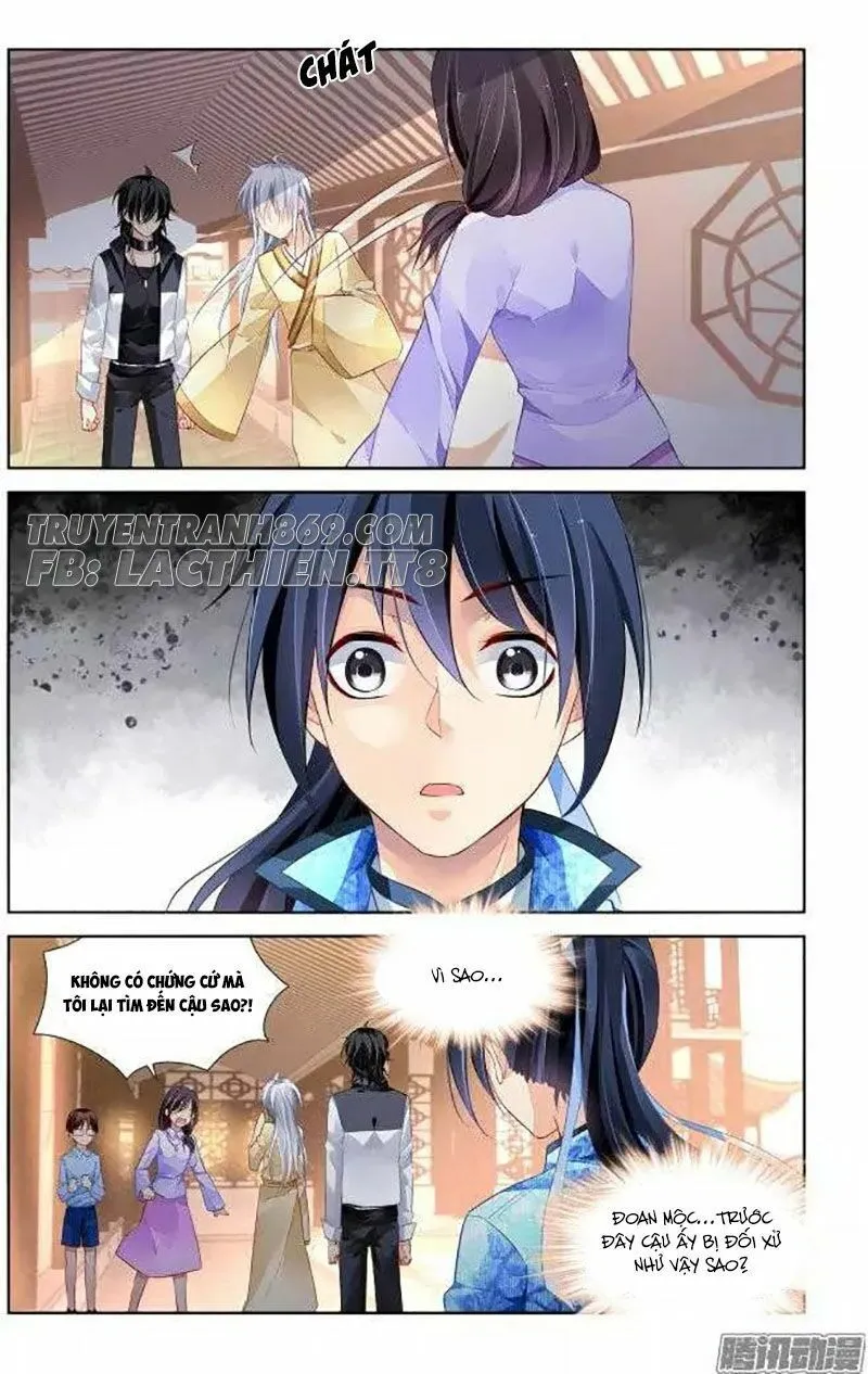 Linh Khế Chapter 180 - Trang 12
