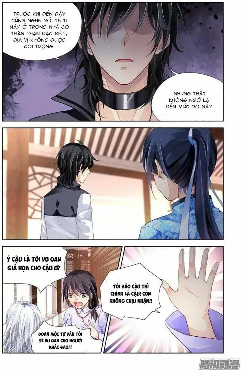 Linh Khế Chapter 180 - Trang 13