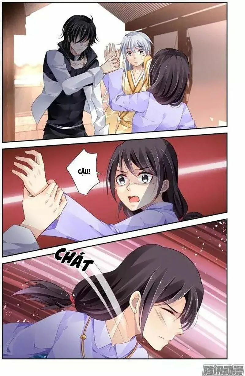 Linh Khế Chapter 180 - Trang 14