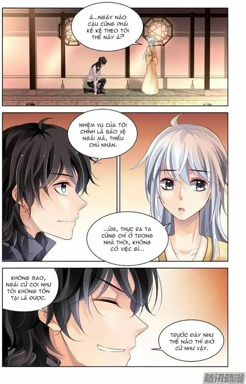 Linh Khế Chapter 180 - Trang 6