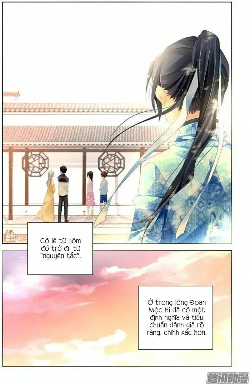 Linh Khế Chapter 181 - Trang 11