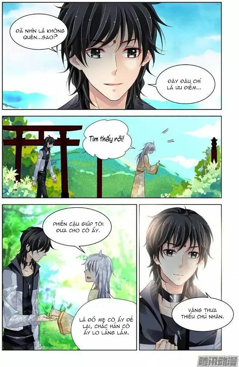 Linh Khế Chapter 181 - Trang 13